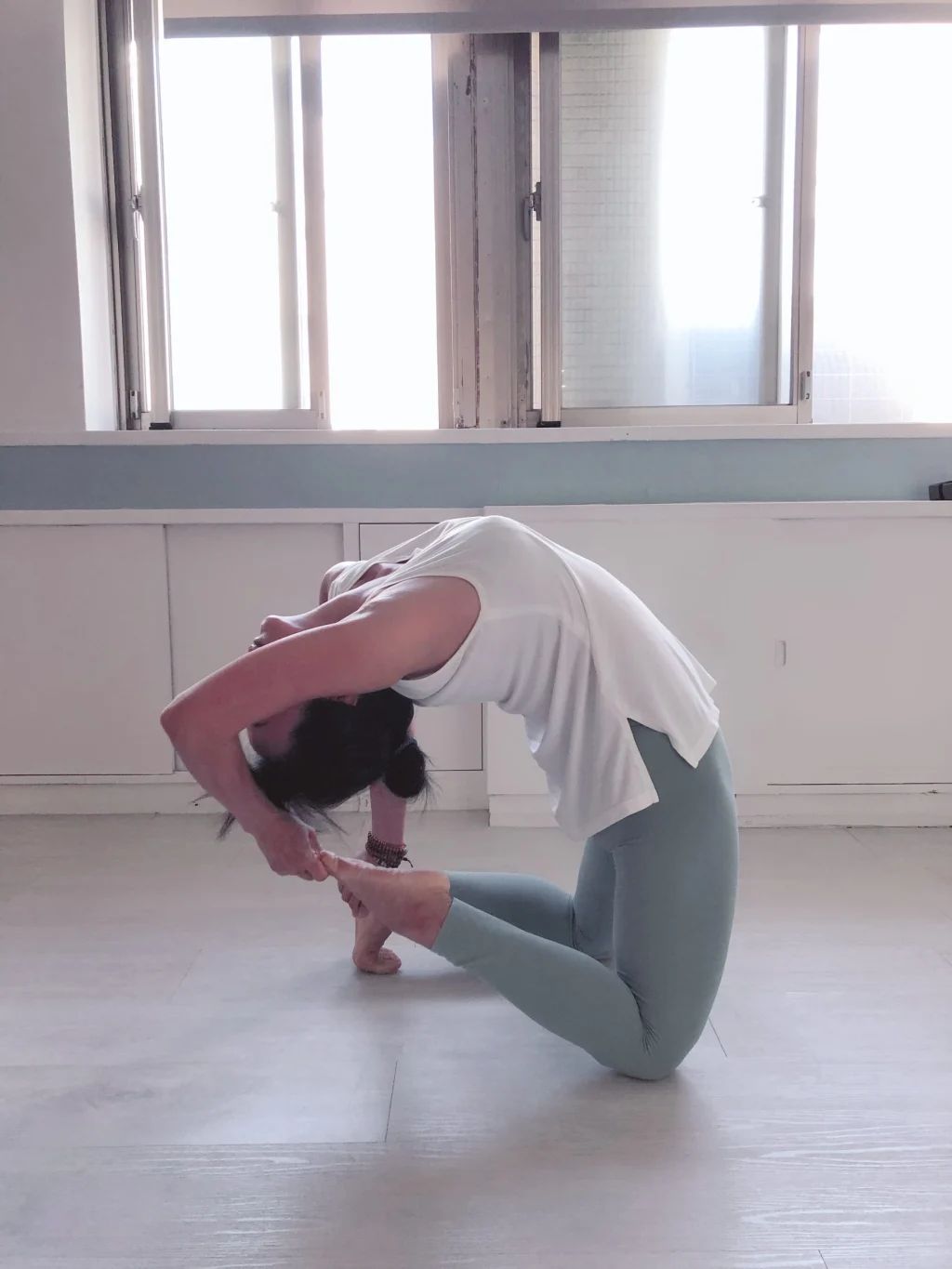 葉乃輕｜Iris 老師照片