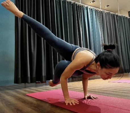 柯孟璇｜Maple 老師照片