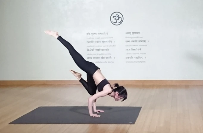 張曉慧｜Mia 老師照片