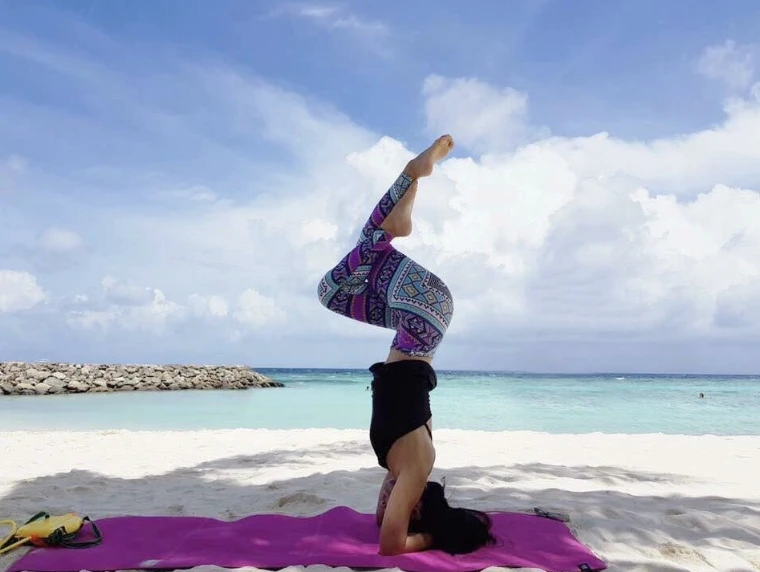 謝佳彣｜ Mia 老師照片