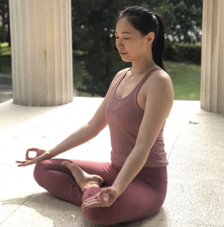 吳怡儒｜ Lulu 老師照片