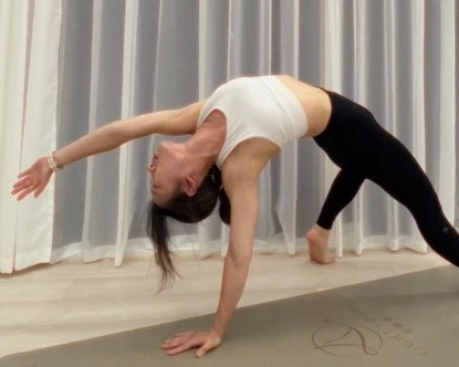 吳佳穎｜Jia 老師照片